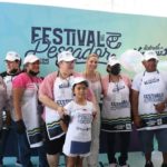 ¡Éxito total en el #Festival del #Pescador 2025!: Paty Lobeira