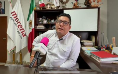 Se lanza Zepeta vs Huerta, «está enojado porque no lo dejé que Yunizara ni Adanizara Morena Veracruz»