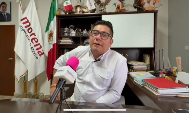 Se lanza Zepeta vs Huerta, «está enojado porque no lo dejé que Yunizara ni Adanizara Morena Veracruz»