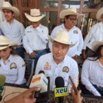 Celebran sexta Cabalgata los 506 años del caballo en México