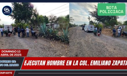 🚨𝐒𝐈𝐓𝐔𝐀𝐂𝐈Ó𝐍 𝐃𝐄 𝐑𝐈𝐄𝐒𝐆𝐎 𝐄𝐍 𝐏𝐀𝐒𝐎 𝐃𝐄𝐋 𝐌𝐀𝐂𝐇𝐎 🚓𝐉𝐎𝐕𝐄𝐍 𝐑𝐄𝐒𝐔𝐋𝐓𝟒 𝐒𝐈𝐍 𝐕𝐈𝐃𝟒