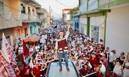 Polo Deschamps propone presupuesto histórico en apoyo a los emprendedores