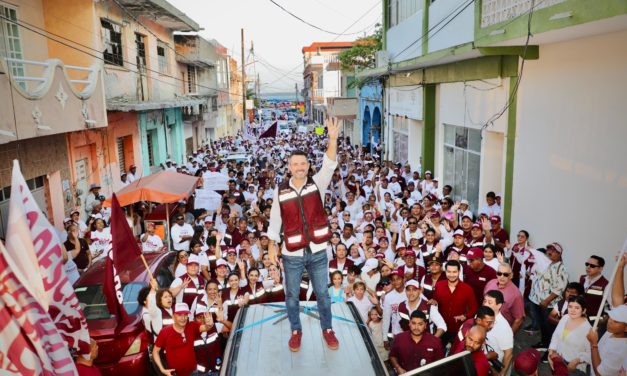 Polo Deschamps propone presupuesto histórico en apoyo a los emprendedores
