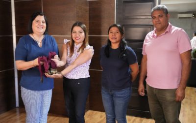 El buen desempeño en las aulas, el conocimiento y la destreza académica de los alumnos destacados, merece total reconocimiento.