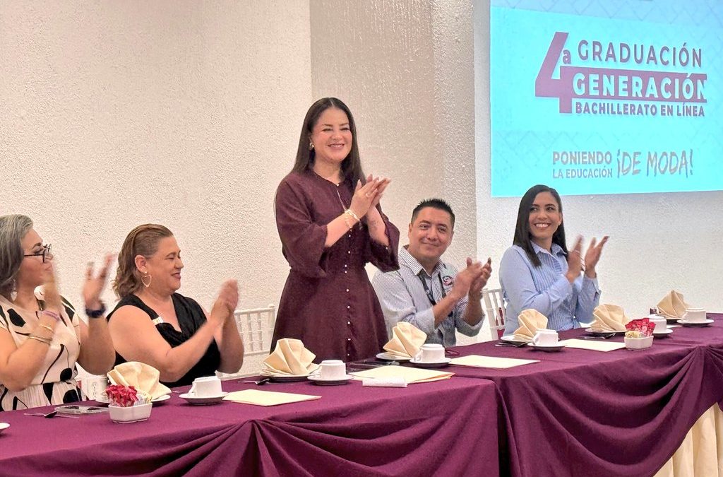 Educación en línea clave para combatir rezago académico en Veracruz