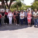 AUTORIDADES DE SAN ANDRES TUXTLA SE SUMARON AL 1er. SIMULACRO NACIONAL 2025