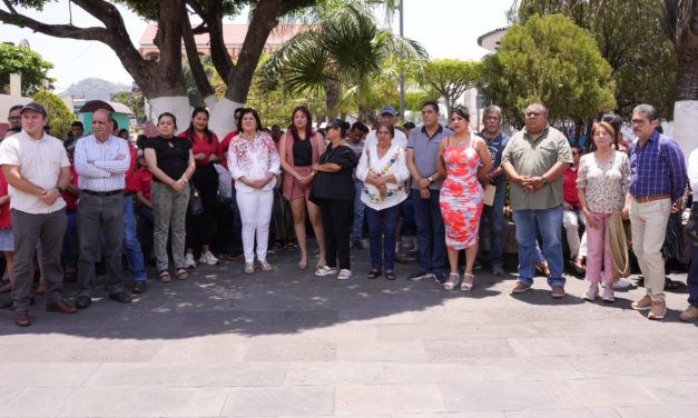 AUTORIDADES DE SAN ANDRES TUXTLA SE SUMARON AL 1er. SIMULACRO NACIONAL 2025