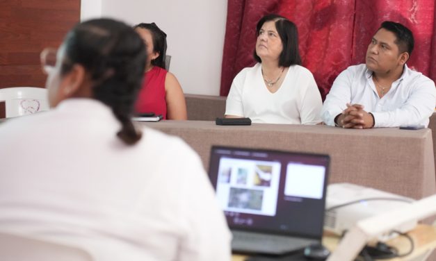 𝐀𝐲𝐮𝐧𝐭𝐚𝐦𝐢𝐞𝐧𝐭𝐨 𝐲 𝐂𝐌𝐀𝐏𝐒 𝐫𝐢𝐧𝐝𝐞𝐧 𝐢𝐧𝐟𝐨𝐫𝐦𝐞 𝐩𝐫𝐞𝐯𝐞𝐧𝐭𝐢𝐯𝐨 𝐬𝐨𝐛𝐫𝐞 𝐞𝐥 𝐚𝐛𝐚𝐬𝐭𝐨 𝐝𝐞 𝐚𝐠𝐮𝐚 𝐞𝐧 𝐒𝐚𝐧 𝐀𝐧𝐝𝐫é𝐬 𝐓𝐮𝐱𝐭𝐥𝐚