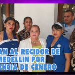 𝐀𝐂𝐔𝐒𝐀𝐍 𝐀 𝐑𝐄𝐆𝐈𝐃𝐎𝐑 𝐃𝐄 𝐌𝐄𝐃𝐄𝐋𝐋𝐈𝐍 𝐏𝐎𝐑 𝐕𝐈𝐎𝐋𝐄𝐍𝐂𝐈𝐀 𝐃𝐄 𝐆É𝐍𝐄𝐑𝐎