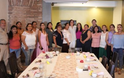 CELEBRAN EL DIA DE LAS MADRES EN SAN ANDRES TUXTLA