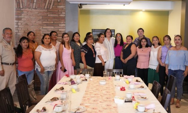 CELEBRAN EL DIA DE LAS MADRES EN SAN ANDRES TUXTLA