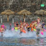 Exitosa Gran Travesía Aguas Abiertas Gran Retto Veracruz 2025