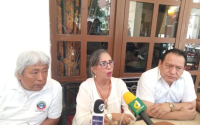 Organizaciones civiles marcharán para exigir salida del Grupo MAS