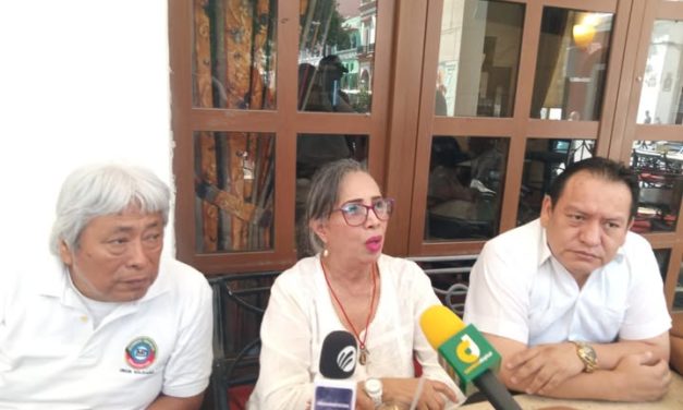 Organizaciones civiles marcharán para exigir salida del Grupo MAS