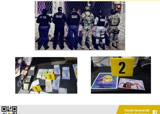 ASEGURAN INMUEBLE UTILIZADO PARA ACTIVIDADES SEXUALES, EN #ORIZABA