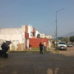 UNA PERSONA FUE ARREBATADA DE LA VIDA VIOLENTAMENTE EN INFONAVIT DE CASAS HOMEX C EN CORDOBA, VERACRUZ.