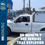 Un muerto y 2 heridos tras explosión en Ciudad Industrial «Bruno Pagliai»