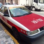 Taxistas de la conurbación piden que la tarifa mínima de 50 pesos