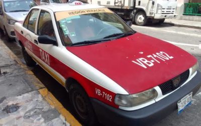 Taxistas de la conurbación piden que la tarifa mínima de 50 pesos
