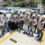 Polo todavía no gana la alcaldía y ya atiende el problema de los apagones en Alvarado