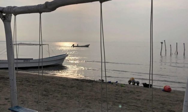 HOY FINALIZA LA ONDA DE CALOR EN OAXACA, VERACRUZ Y CAMPECHE