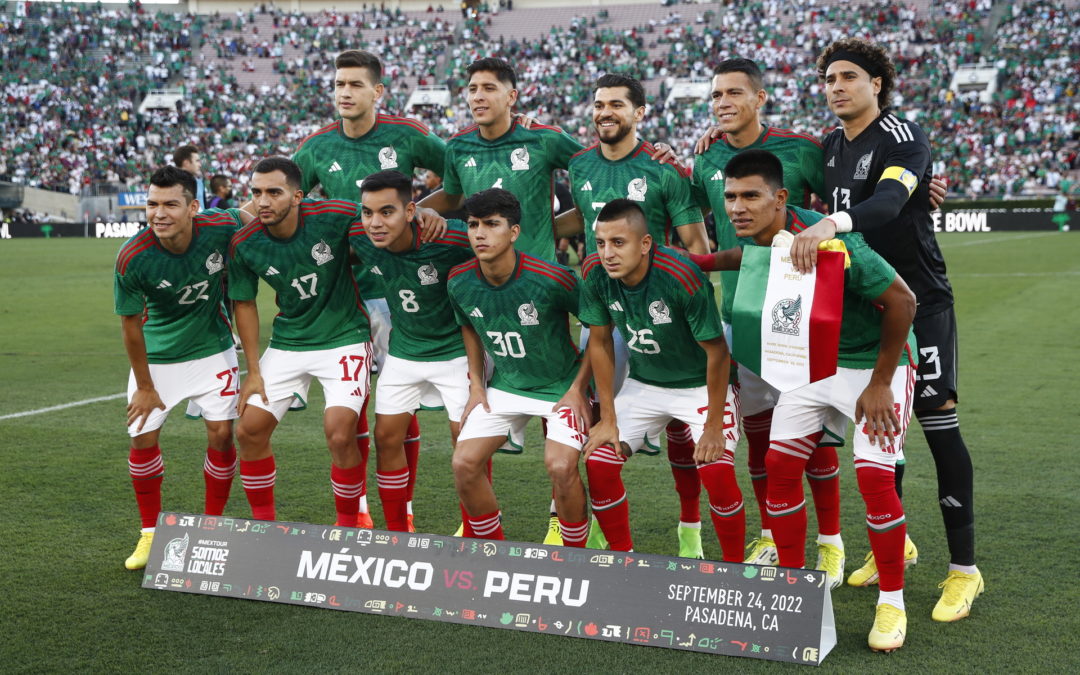 El partido de México vs Arabia Saudita en los cuartos de final de la Copa Oro 2025 ya tiene fecha, hora y sede confirmadas: