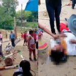 CAEN CINCO VOLADORES DE PAPANTLA, UNO ESTA GRAVE