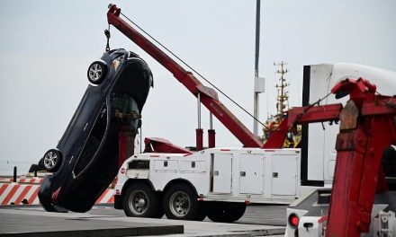 SE VAN AL FONDO DEL MALECÓN