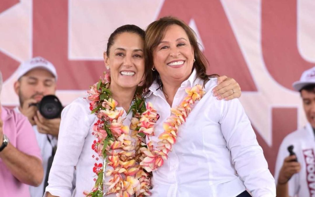 ? ¿Coronará Nahle a la reina del Carnaval de Veracruz Adriana Fonseca?