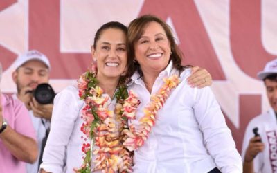 👑 ¿Coronará Nahle a la reina del Carnaval de Veracruz Adriana Fonseca?