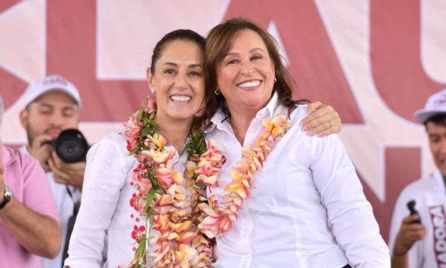 ? ¿Coronará Nahle a la reina del Carnaval de Veracruz Adriana Fonseca?