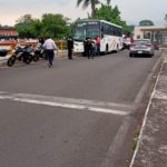 Asaltan autobús de la línea Plateados en Fortín; lo seguían desde Córdoba