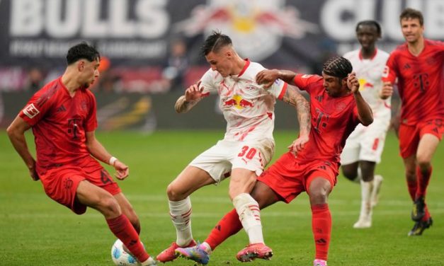 ¡Bayern Múnich y RB Leipzig abrirán la Bundesliga 2025/26 el 22 de agosto! ⚽️