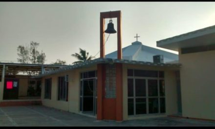 ROBO EN LA IGLESIA DE SAN JUDAS TADEO