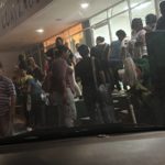 Desalojan a pacientes del hospital número 36 del Instituto Mexicano del Seguro Social IMSS de Coatzacoalcos
