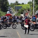 ‼️BLOQUEADA LA CARRETERA FORTÍN-HUATUSCO‼️