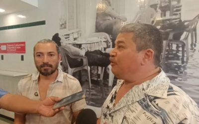 Agraviados por presunto fraude inmobiliario piden apoyo de las autoridades para hacerles justicia