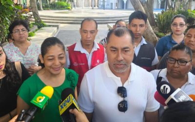 COMERCIANTES DE INDEPENDENCIA ASEGURAN VENTAS SE DESPLOMARON POR OBRAS