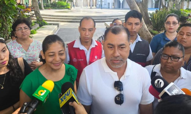 COMERCIANTES DE INDEPENDENCIA ASEGURAN VENTAS SE DESPLOMARON POR OBRAS