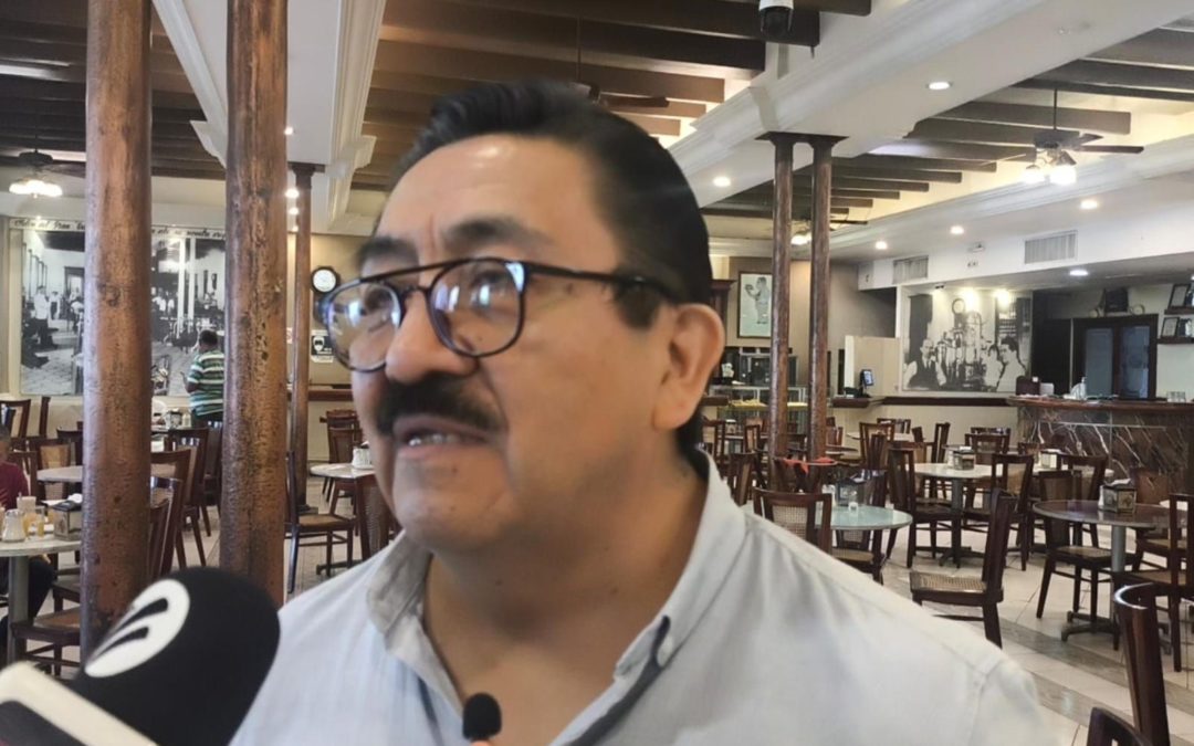 Restauranteros del centro de Veracruz reportan hasta 70 por ciento menos ventas