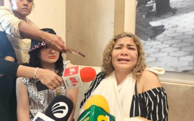 Mujer macheteada pide ayuda a la Gobernadora! -Agresor pudiera salir libre-