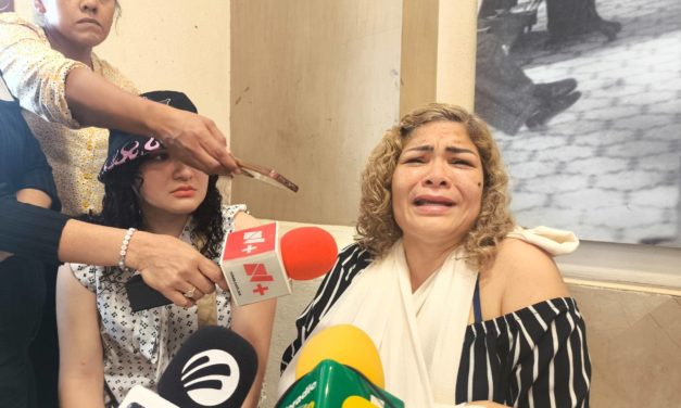 Mujer macheteada pide ayuda a la Gobernadora! -Agresor pudiera salir libre-