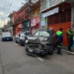 🚘SE IMPACTA CAMIONETA DE LUJO