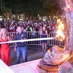 CON LA QUEMA DEL MAL HUMOR ARRANCAN FIESTA DEL CARNAVAL