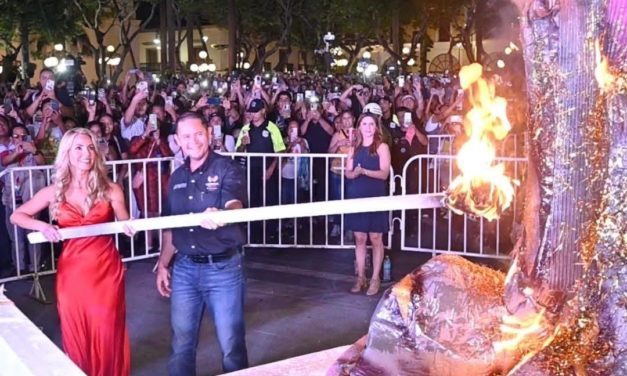 CON LA QUEMA DEL MAL HUMOR ARRANCAN FIESTA DEL CARNAVAL