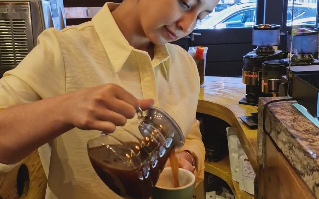 Romina es reconocida en el ámbito cafetalero nacional; productores locales impulsan el prestigio del municipio