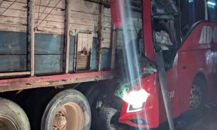 🚌GRAVE ACCIDENTE DEJA VARIAS VICTIMAS