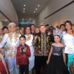 Exposición del Carnaval de Veracruz el World Trade Center