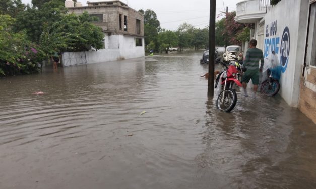 🚨EN ESTADO DE EMERGENCIA LA AREAS BAJAS DEL MUNICIPIO DE «EL HIHO» TRAS INTENSAS LLUVIAS.