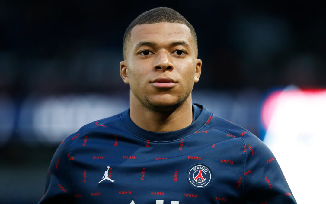 ⚠️ Mbappé sigue sin entrenar con el grupo del Real Madrid